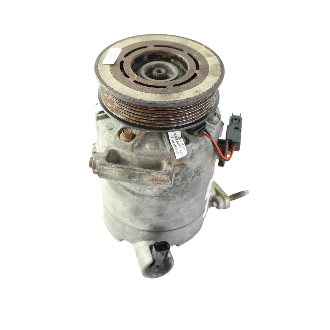 MK8 Klimaanlage Kompressor Pumpe für Ford Transit mit Teilenummer KK31-19D629-CA Ford Transit MK8 Klimaanlage Kompressor Pumpe - SKU KK31-19D629-CA - Teilenummer KK31-19D629-CA