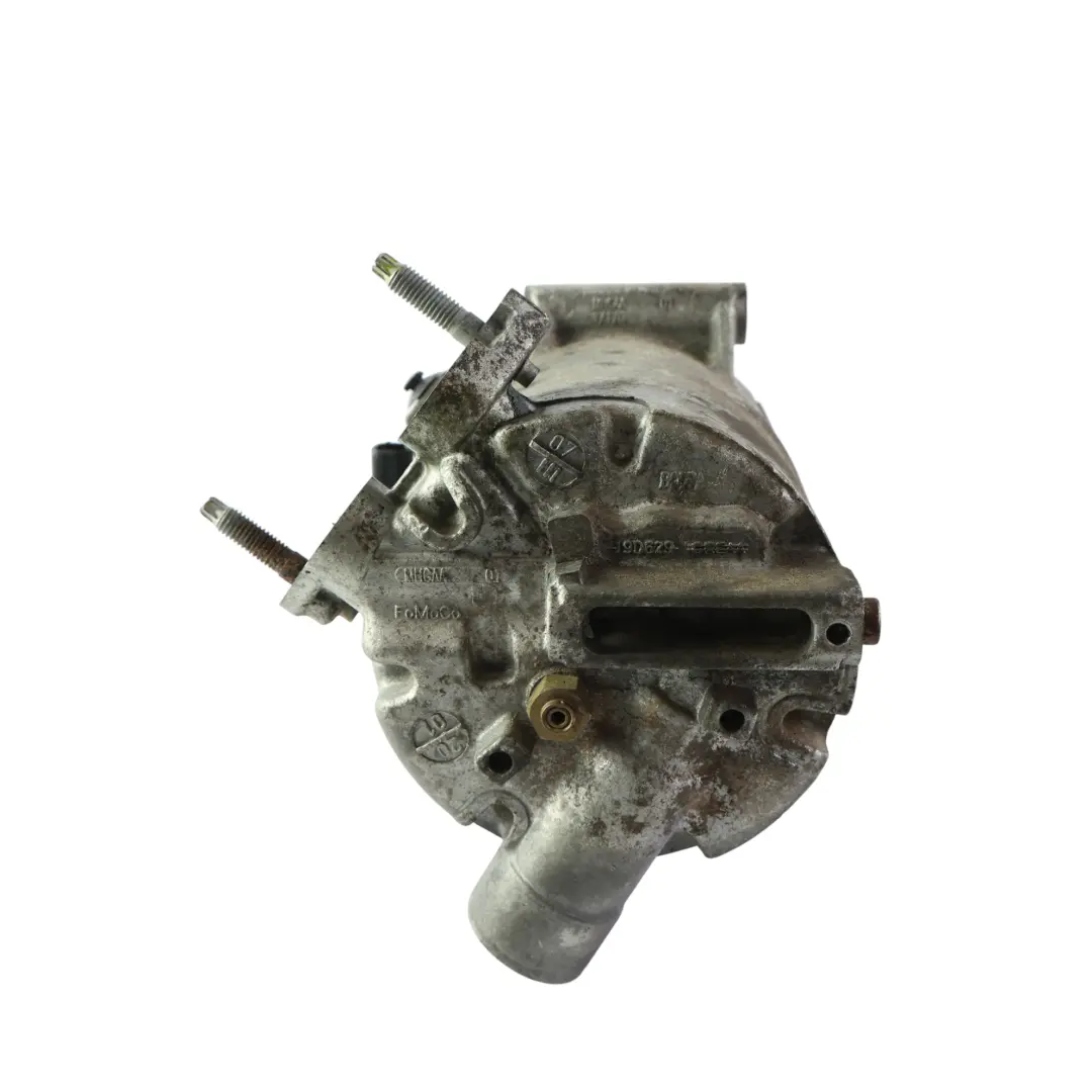 Ford Transit Mk8 Air Conditioning Compressor Pump - SKU KK31-19D629-CA - Part number KK31-19D629-CA