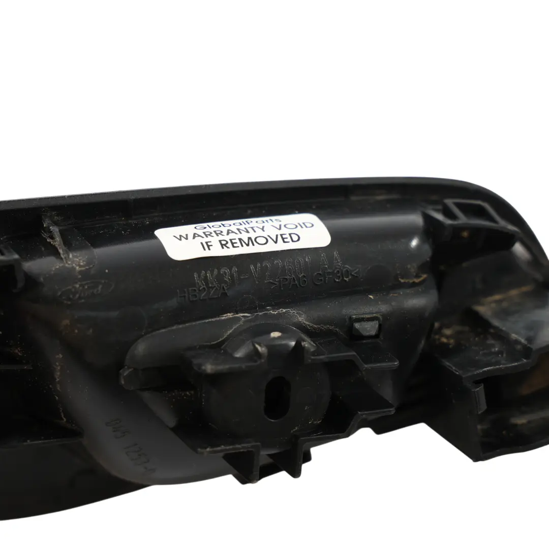 Mk8 Interior Door Handle Front Left N/S to Ford Transit with Part number KK31-V22601-AA Ford Transit Mk8 Interior Door Handle Front Left N/S - SKU KK31-V22601-AA - Part number KK31-V22601-AA