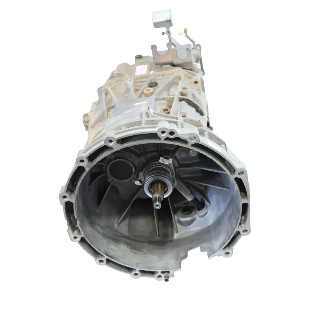 Ford Transit MK8 2.0 Cambios Manual 6 Velocida MT82 KK3R-7003-BA GARANTIA - SKU KK3R-7003-BB - Número de pieza KK3R-7003-BB