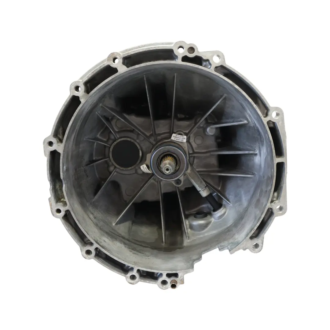 Ford Transit Mk8 2.0 EcoBlue Manual Gearbox 6 Speed MT82 KK3R-7003-BA WARRANTY - SKU KK3R-7003-BB - Part number KK3R-7003-BB