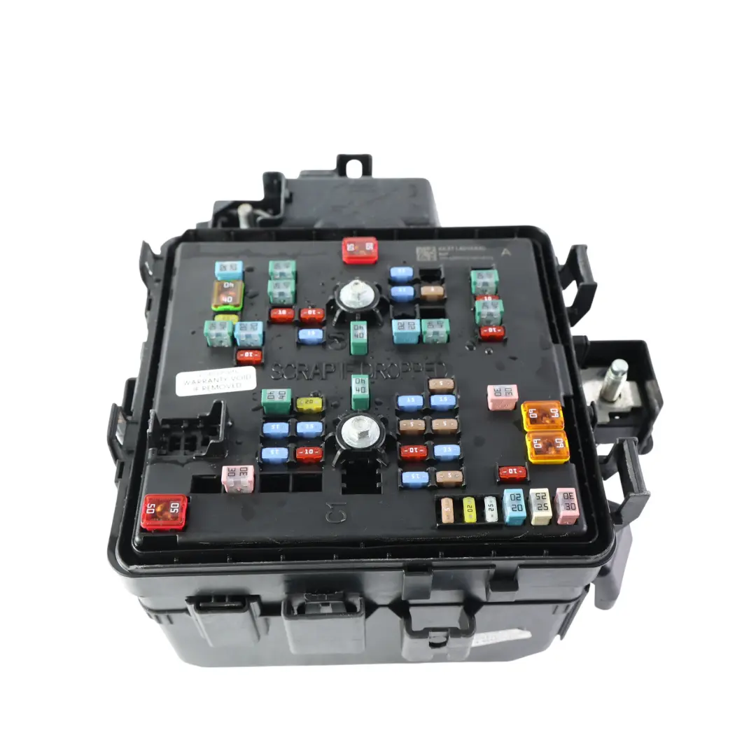 Ford Transit MK8 Boîte Fusibles Distribution Relais - SKU KK3T-14D068-AD - Numéro de pièce KK3T-14D068-AD
