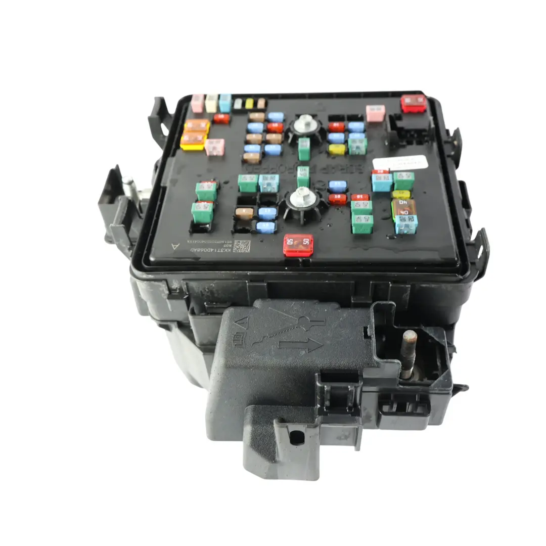 MK8 Scatola Fusibili Relè Distribuzione per Ford Transit con numero di parte KK3T-14D068-AD Ford Transit MK8 Scatola Fusibili Relè Distribuzione - SKU KK3T-14D068-AD - Numero di parte KK3T-14D068-AD