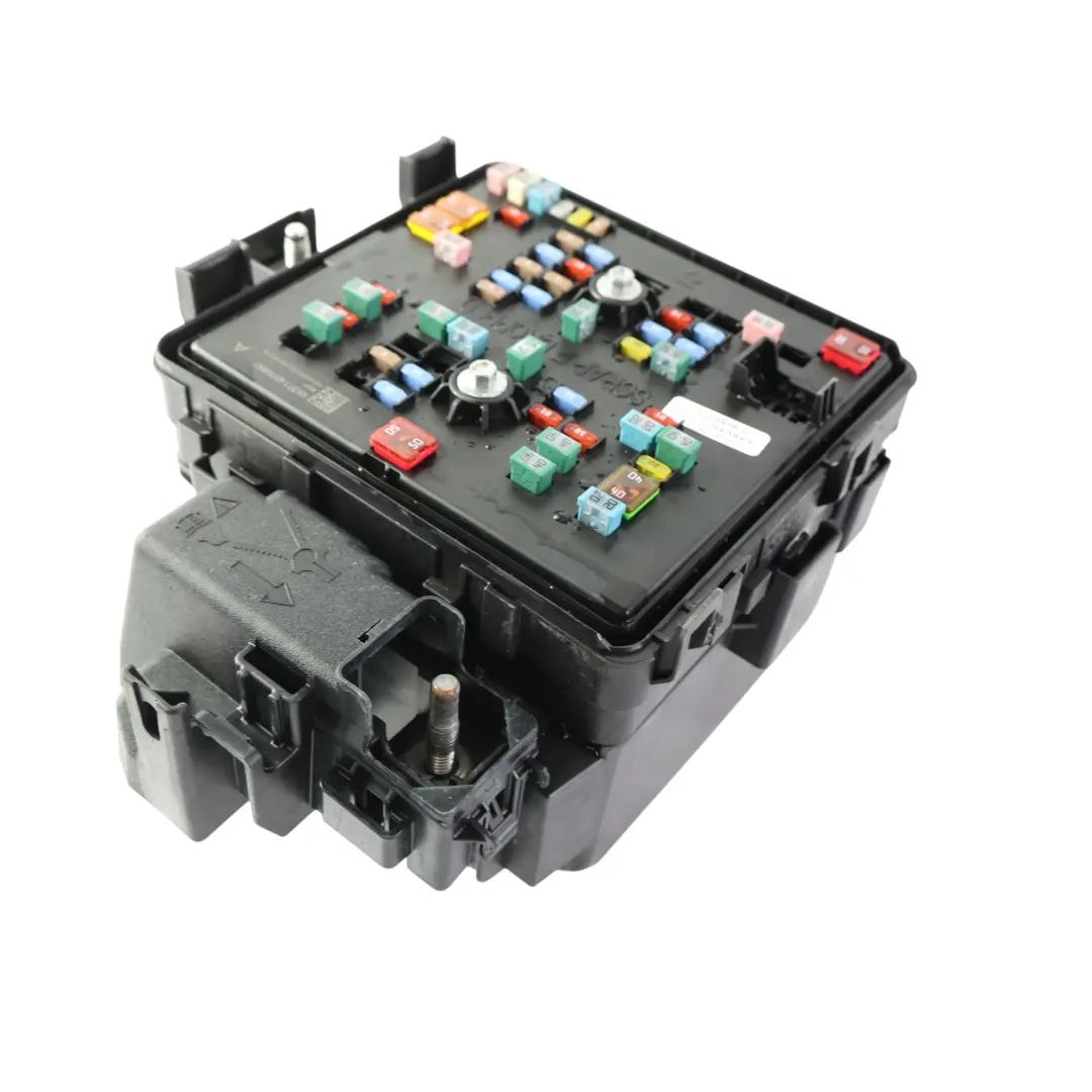 Ford Transit Mk8 Fuse Box Power Distribution Relay - SKU KK3T-14D068-AD - Part number KK3T-14D068-AD