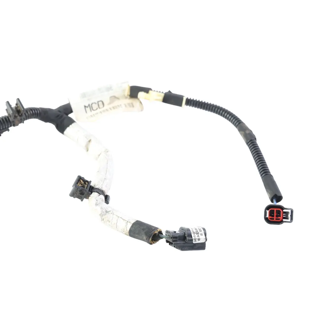Ford Transit Mk8 Manual Transmission Wiring Harness 2WD 2.2 TDCI BK3T-14D502-FED - SKU KK3T-14D502-MCD - Part number KK3T-14D502-MCD