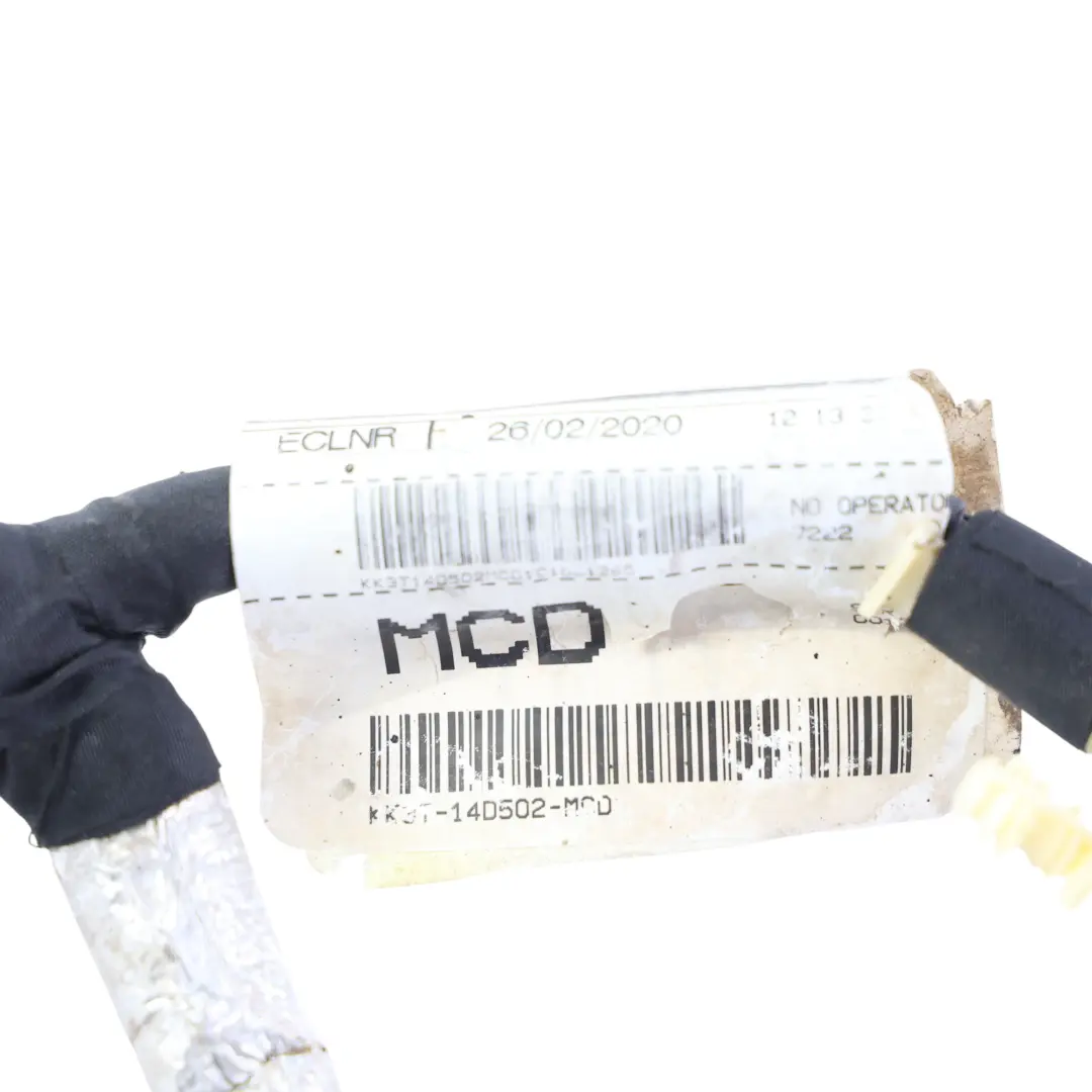 Ford Transit Mk8 Manual Transmission Wiring Harness 2WD 2.2 TDCI BK3T-14D502-FED - SKU KK3T-14D502-MCD - Part number KK3T-14D502-MCD