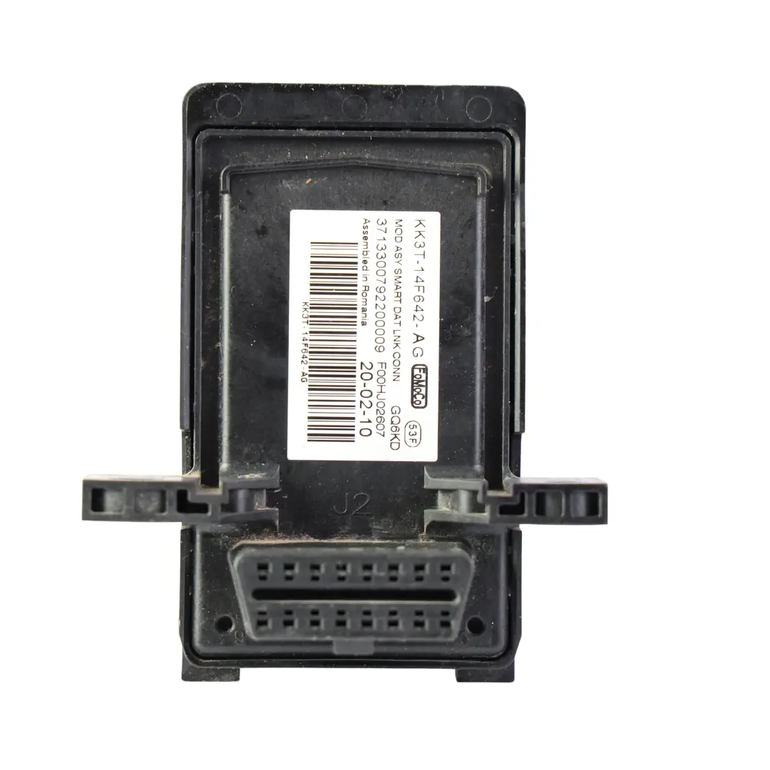 OBD Port Einheit Modul für Ford Transit Custom mit Teilenummer KK3T-14F642-AG Ford Transit Custom OBD Port Einheit Modul - SKU KK3T-14F642-AG - Teilenummer KK3T-14F642-AG