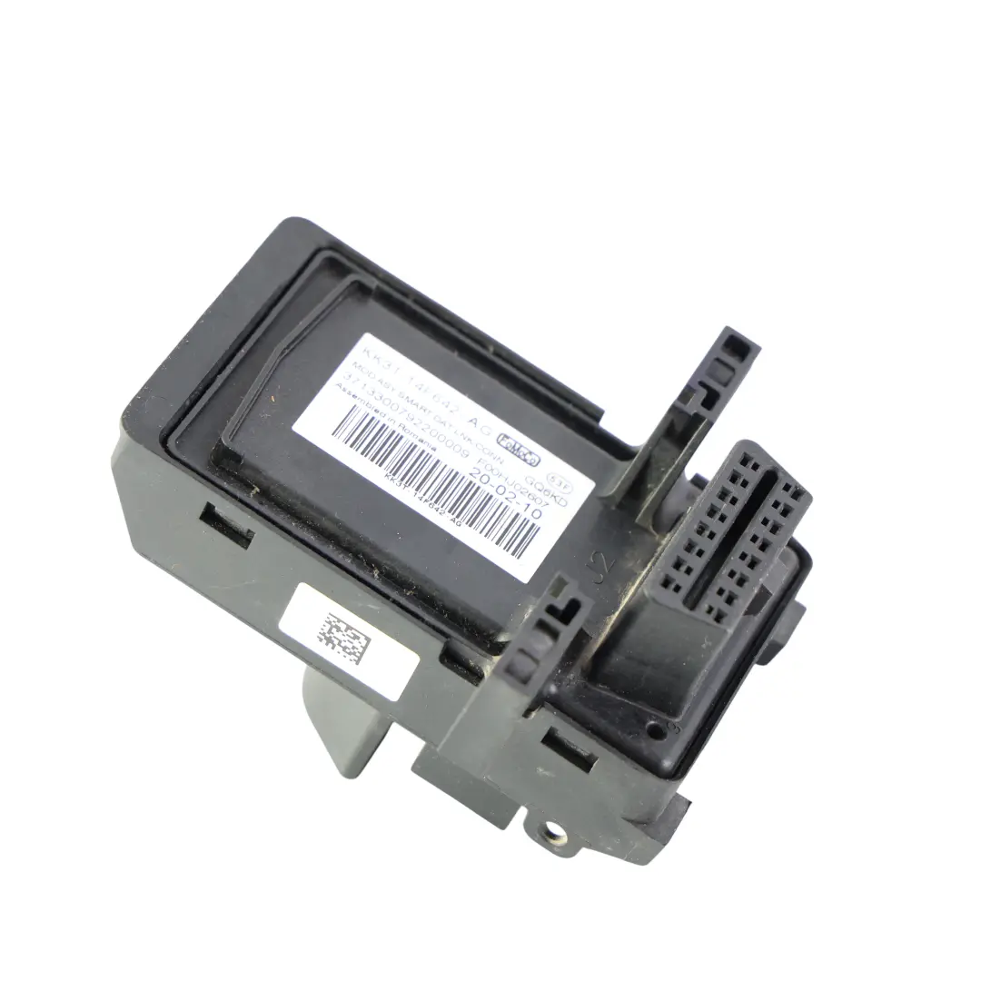 Ford Transit Custom Moduł Gniazdo Wtyczka OBD - SKU KK3T-14F642-AG - Numer Części KK3T-14F642-AG