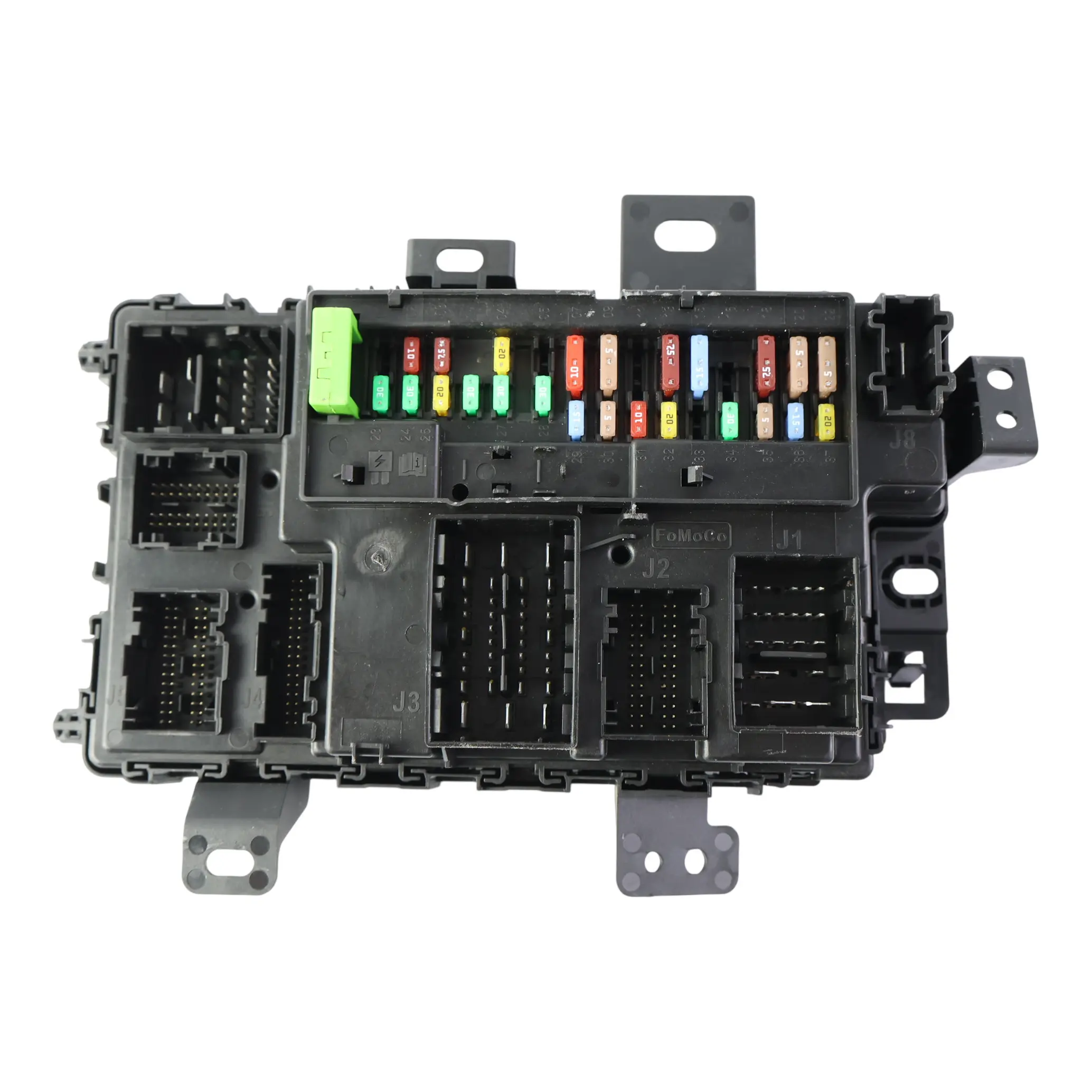 Ford Transit MK8 BCM Module Contrôle Boîtier Fusibles ECU KK3T-15604-FAH
