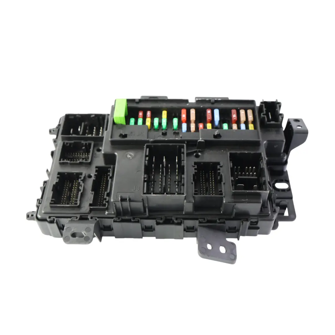 MK8 BCM Módulo Control Carrocería Caja Fusibles ECU para Ford Transit con número de pieza KK3T-15604-FAH Ford Transit MK8 BCM Módulo Control Carrocería Caja Fusibles ECU - SKU KK3T-15604-FAH - Número de pieza KK3T-15604-FAH