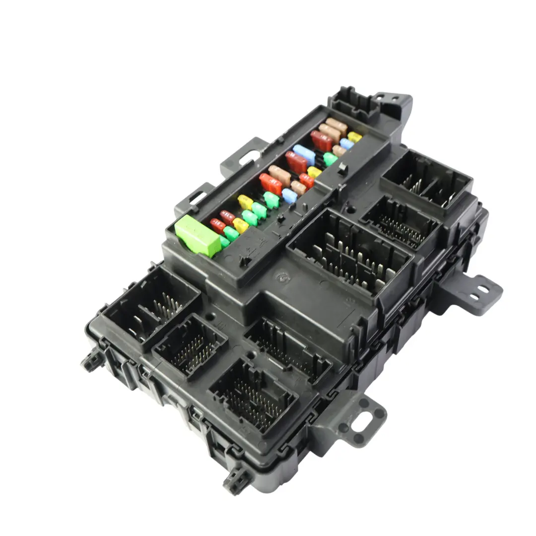 Ford Transit MK8 BCM Módulo Control Carrocería Caja Fusibles ECU - SKU KK3T-15604-FAH - Número de pieza KK3T-15604-FAH