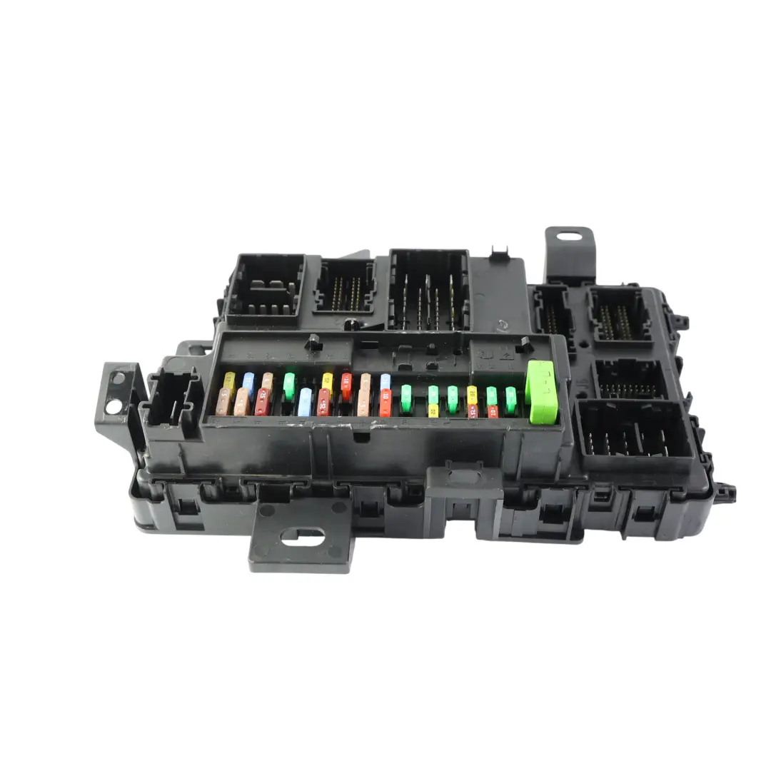 Ford Transit Mk8 BCM Body Control Module Fuse Box ECU - SKU KK3T-15604-FAH - Part number KK3T-15604-FAH