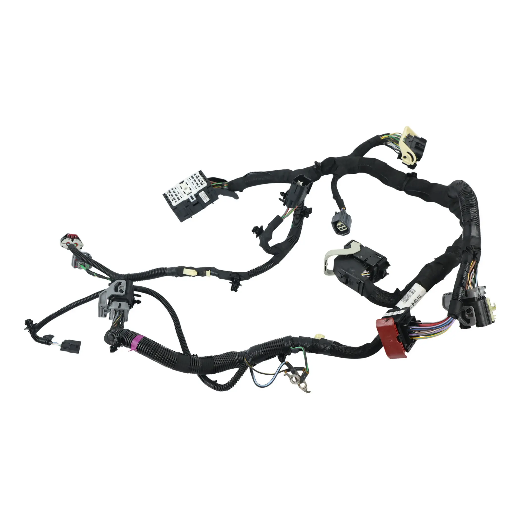 Ford Transit MK8 Faisceau Câblage Émission Échappement KK3T-9K499-FCC
