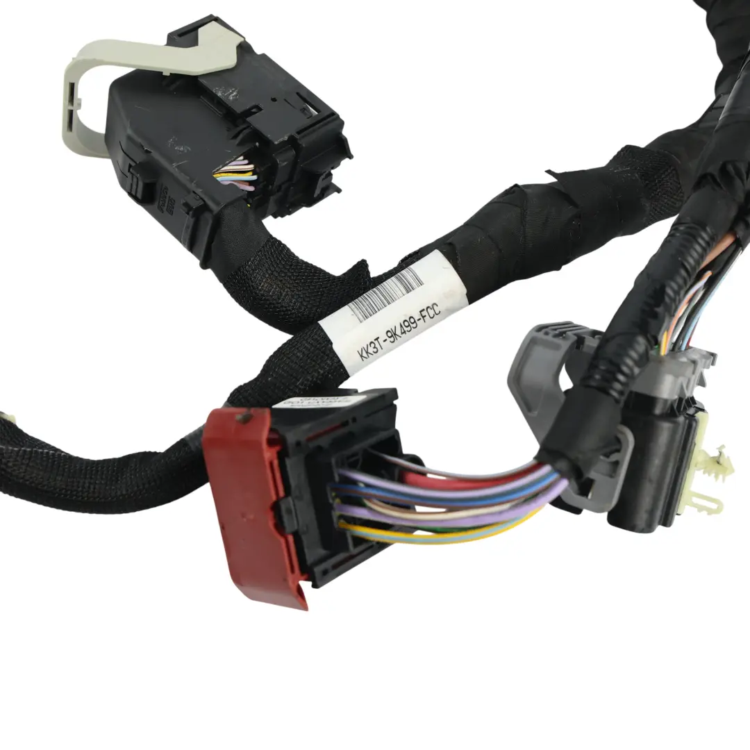 MK8 Cableado Arnés Emisión Escape para Ford Transit con número de pieza KK3T-9K499-FCC Ford Transit MK8 Cableado Arnés Emisión Escape - SKU KK3T-9K499-FCC - Número de pieza KK3T-9K499-FCC
