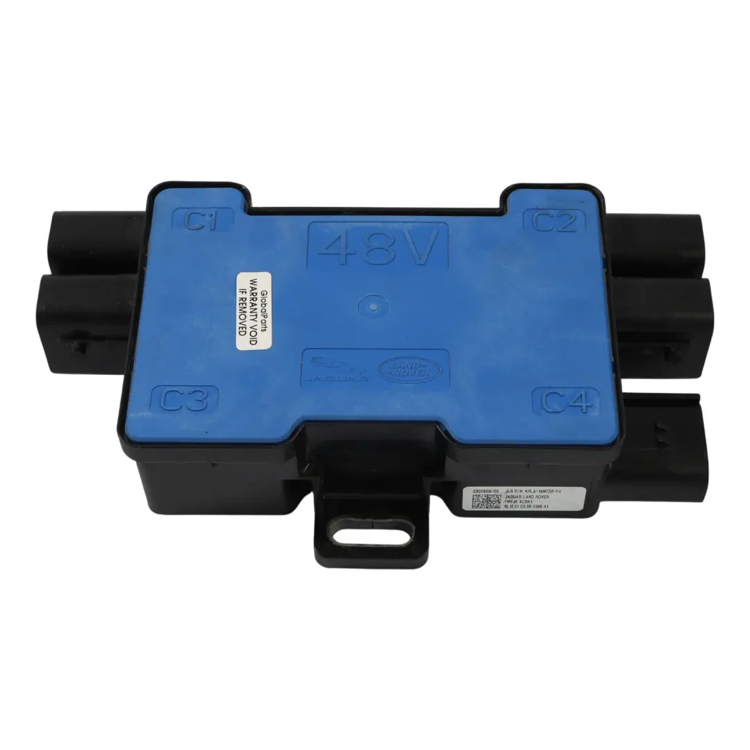 Boîtier Fusibles pour Land Rover Range Rover Sport L494 Hybrid 48V à propos du numéro de pièce KPLA-14M726-FA Land Rover Range Rover Sport L494 Hybrid 48V Boîtier Fusibles - SKU KPLA-14M726-FA - Numéro de pièce KPLA-14M726-FA