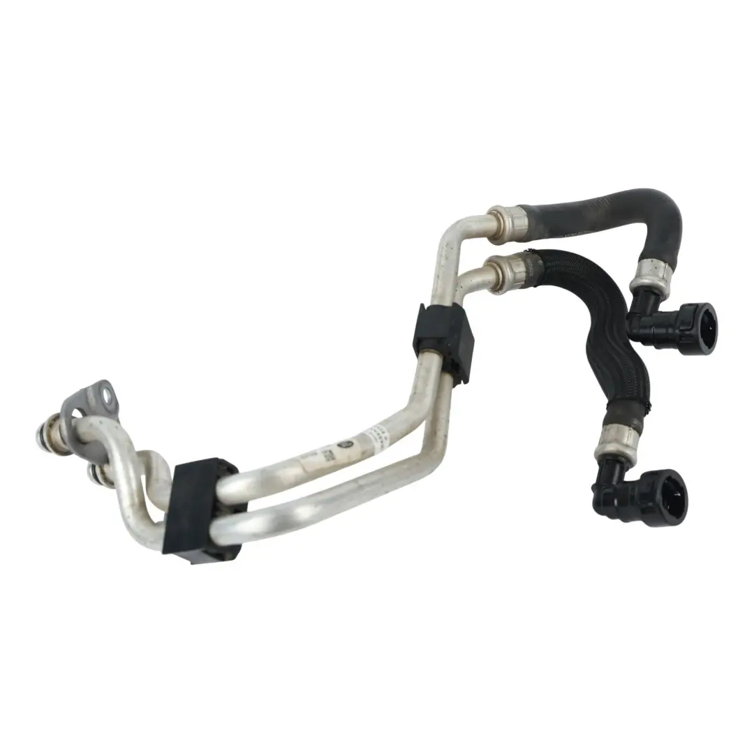 Land Rover Defender L663 Gearbox Oil Cooler Hose Pipe Line - SKU KPLA-7R081-AD - Part number KPLA-7R081-AD