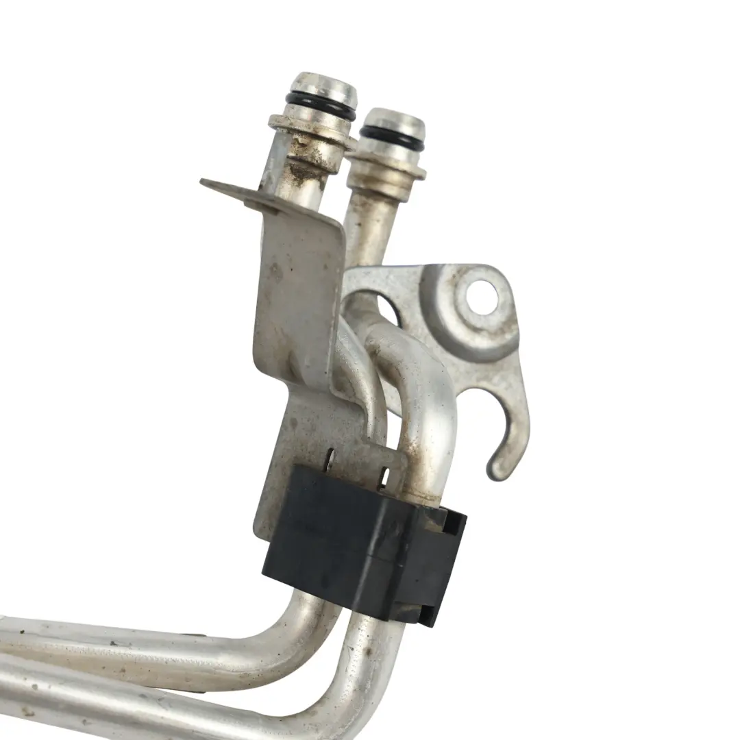 Tubo Linea Radiatore Olio Cambio per Land Rover Defender L663 con numero di parte KPLA-7R081-AD Land Rover Defender L663 Tubo Linea Radiatore Olio Cambio - SKU KPLA-7R081-AD - Numero di parte KPLA-7R081-AD