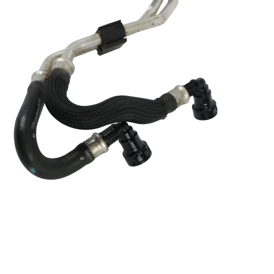 Tuyau Refroidisseur Huile Boîte Vitesses pour Land Rover Defender L663 à propos du numéro de pièce KPLA-7R081-AD Land Rover Defender L663 Tuyau Refroidisseur Huile Boîte Vitesses - SKU KPLA-7R081-AD - Numéro de pièce KPLA-7R081-AD