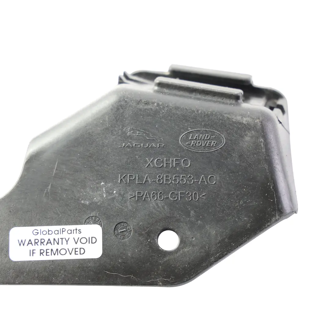 Range Rover Sport L494 Soporte Bracket Bomba Agua LR134992 KPLA8B553AC - SKU KPLA-8B553-AC - Número de pieza KPLA-8B553-AC