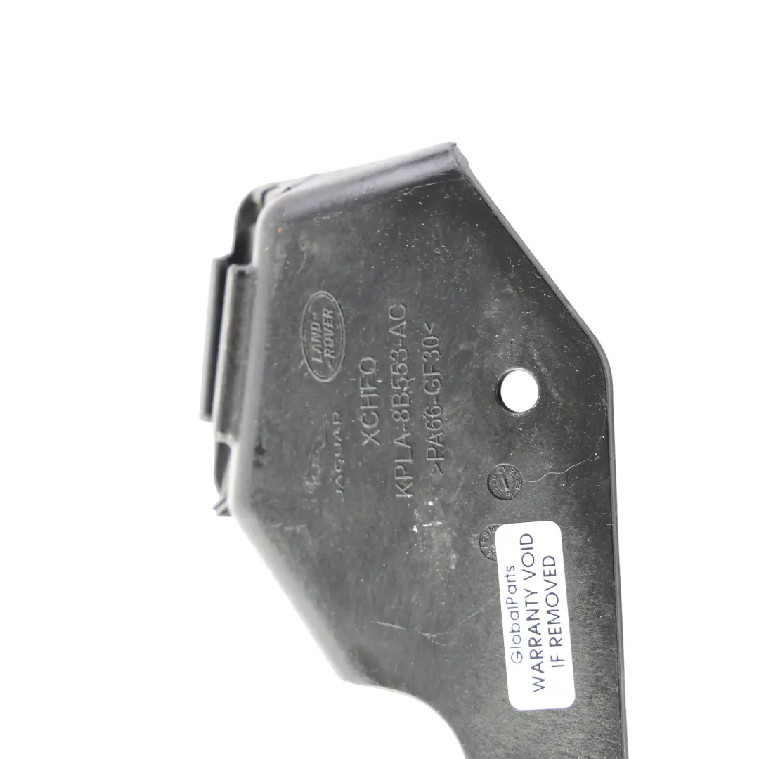 Water Pump Bracket Carrier Mount LR134992 KPLA8B553AC to Range Rover Sport L494 with Part number KPLA-8B553-AC Range Rover Sport L494 Water Pump Bracket Carrier Mount LR134992 KPLA8B553AC - SKU KPLA-8B553-AC - Part number KPLA-8B553-AC