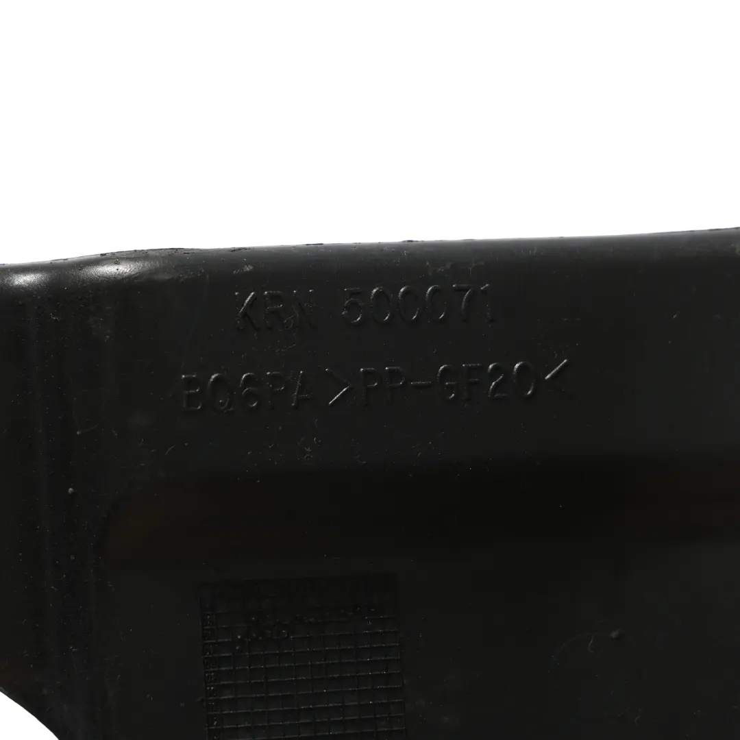 Land Rover Range Rover Velar L560 Osłona Dolna Silnika Prawa - SKU KRN500071 - Numer Części KRN500071