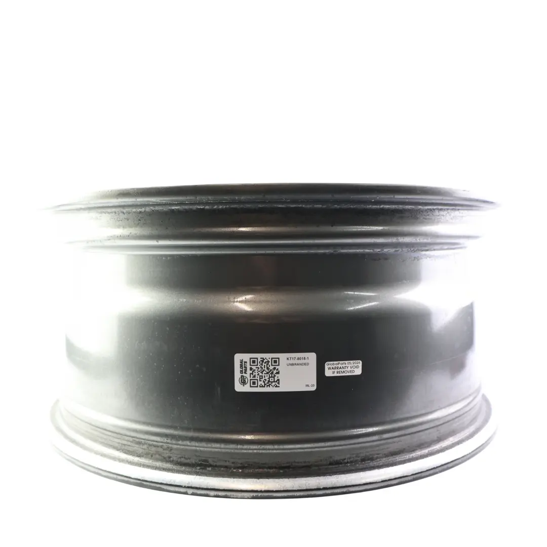  Keskin Felga Aluminiowa Szara 18" 8J ET45 5x112 - SKU KT17-8018-1 - Numer Części KT17-8018