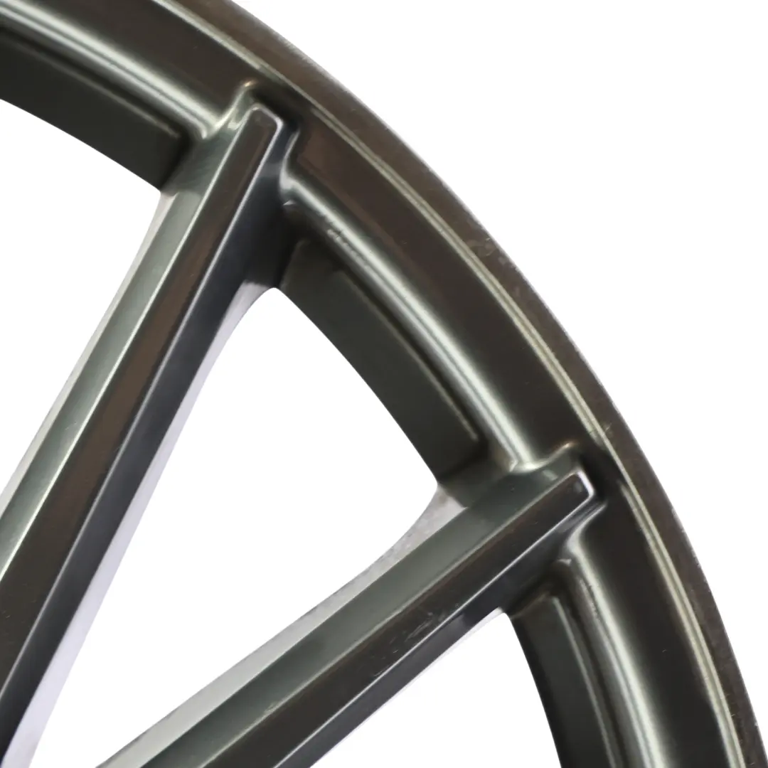 Keskin Llanta Aleación Gris Titanio 18" 8J ET:45 5x112 para con número de pieza KT17-8018 Keskin Llanta Aleación Gris Titanio 18" 8J ET:45 5x112 - SKU KT17-8018-1 - Número de pieza KT17-8018