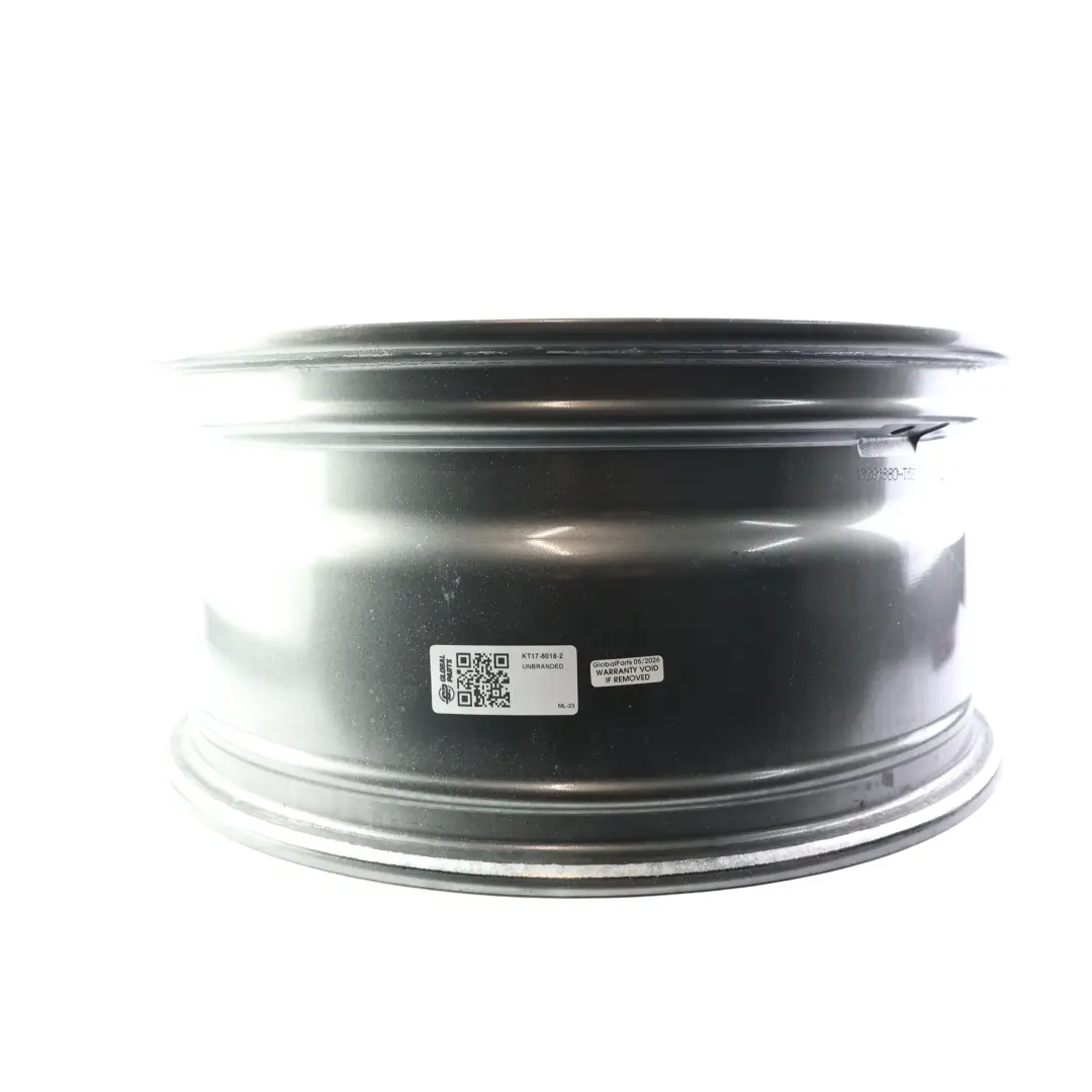  Keskin Wheel Alloy Rim Titan Grey 18" 8J ET:45 5x112 - SKU KT17-8018-2 - Part number KT17-8018