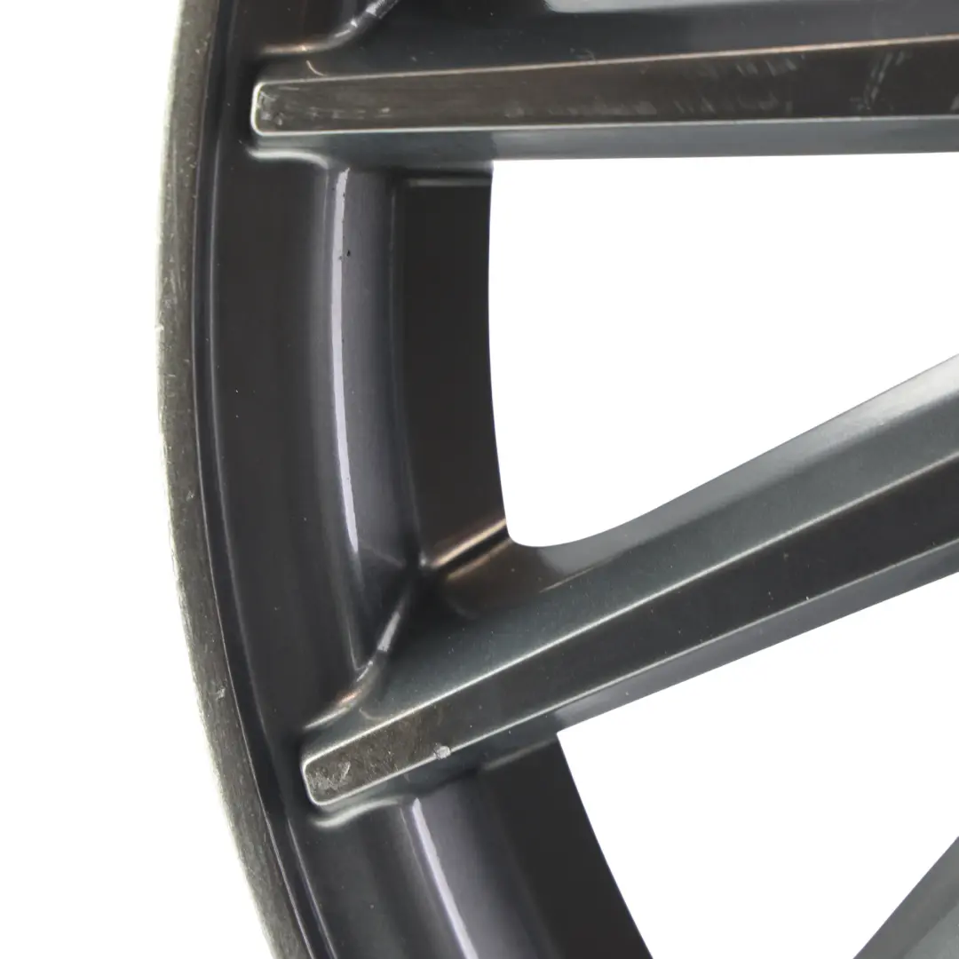  Keskin Alufelge Titan Grau 18" 8J ET:45 5x112 - SKU KT17-8018-2 - Teilenummer KT17-8018