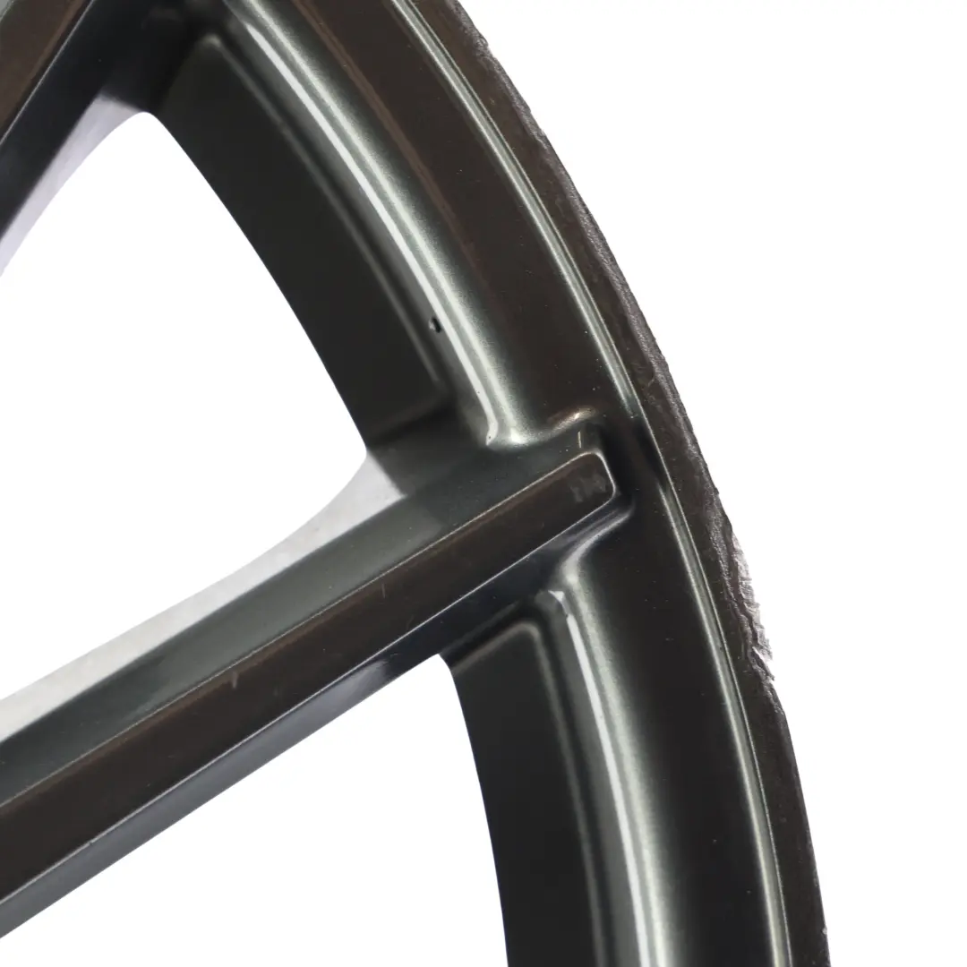  Keskin Alufelge Titan Grau 18" 8J ET:45 5x112 - SKU KT17-8018-2 - Teilenummer KT17-8018