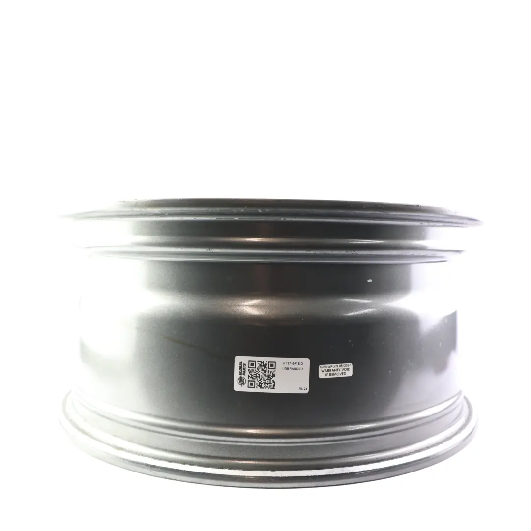 Keskin Wheel Alloy Rim Titan Grey 18" 8J ET:45 5x112 to with Part number KT17-8018 Keskin Wheel Alloy Rim Titan Grey 18" 8J ET:45 5x112 - SKU KT17-8018-3 - Part number KT17-8018