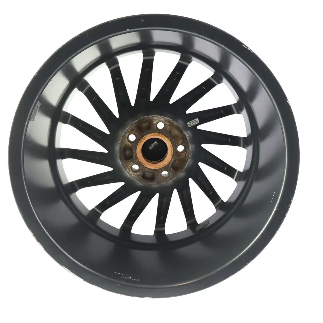Keskin Wheel Alloy Rim Titan Grey 18" 8J ET:45 5x112 to with Part number KT17-8018 Keskin Wheel Alloy Rim Titan Grey 18" 8J ET:45 5x112 - SKU KT17-8018-3 - Part number KT17-8018