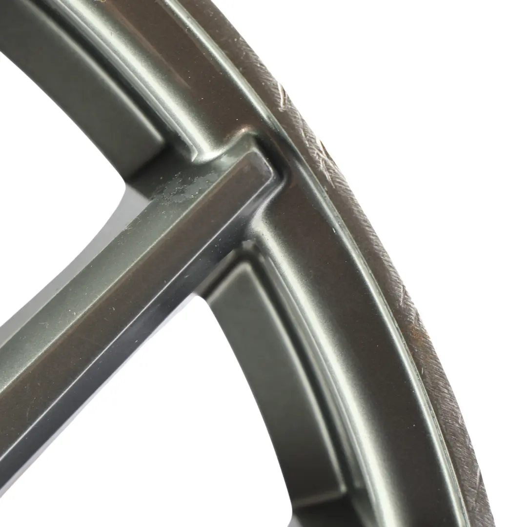  Keskin Alufelge Titan Grau 18" 8J ET:45 5x112 - SKU KT17-8018-3 - Teilenummer KT17-8018