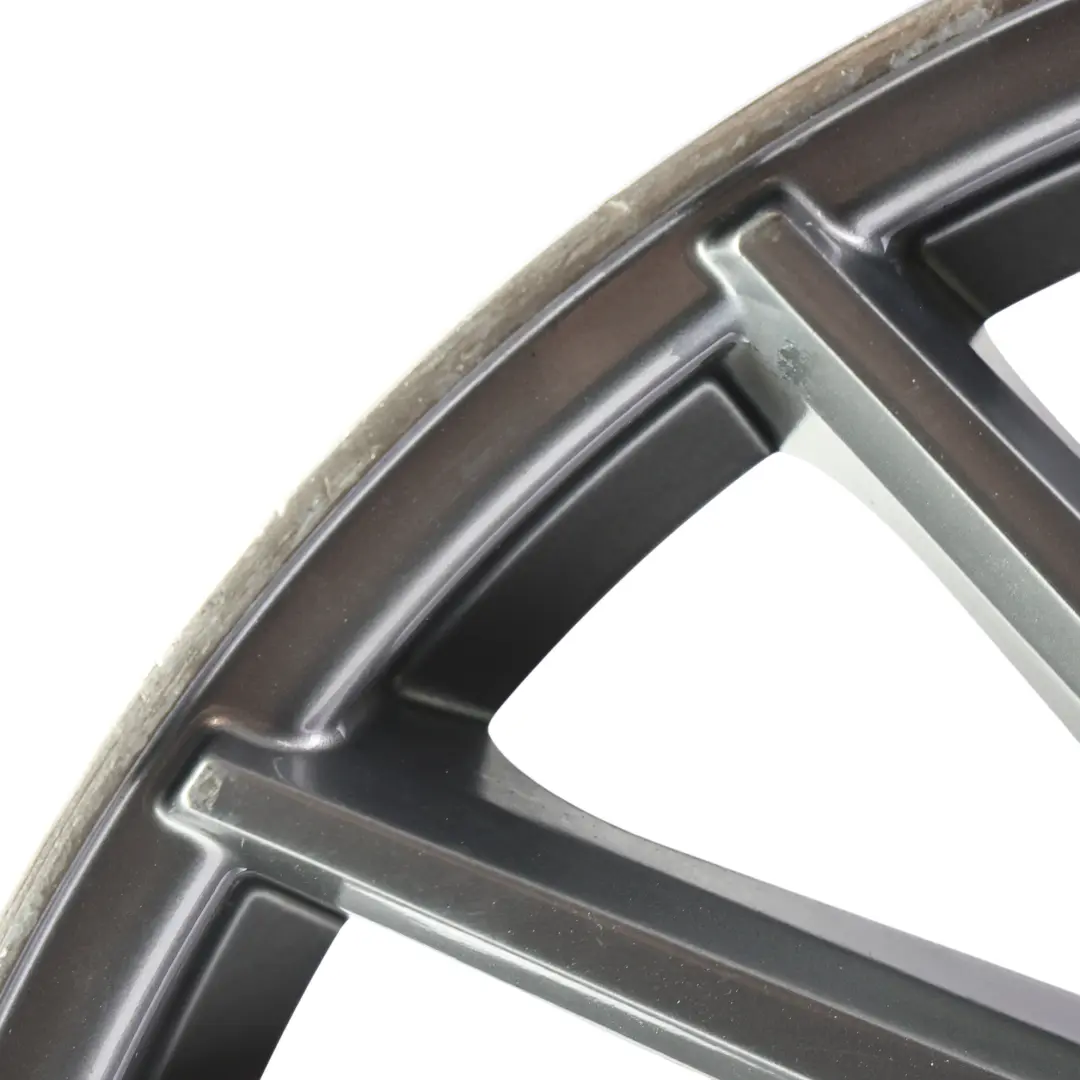  Keskin Wheel Alloy Rim Titan Grey 18" 8J ET:45 5x112 - SKU KT17-8018-3 - Part number KT17-8018