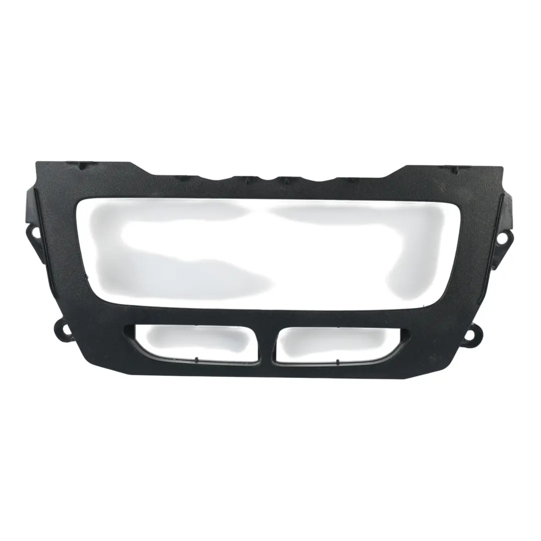 Climate Heater Control Panel Trim to Ford Transit Connect with Part number KT1B-18D422-AW Ford Transit Connect Climate Heater Control Panel Trim - SKU KT1B-18D422-AW - Part number KT1B-18D422-AW