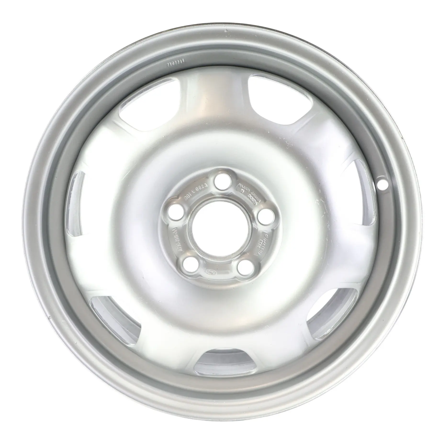 Ford Transit Connect Stahlfelge Silber 16" 6.5J ET50 5x108 KT1C-1015-AA