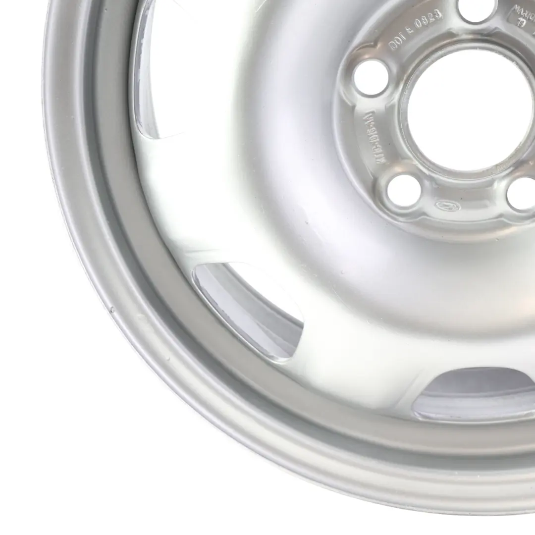 Steel Wheel Rim Silver 16" 6.5J ET50 5x108 to Ford Transit Connect with Part number KT1C-1015-AA Ford Transit Connect Steel Wheel Rim Silver 16" 6.5J ET50 5x108 - SKU KT1C-1015-AA - Part number KT1C-1015-AA