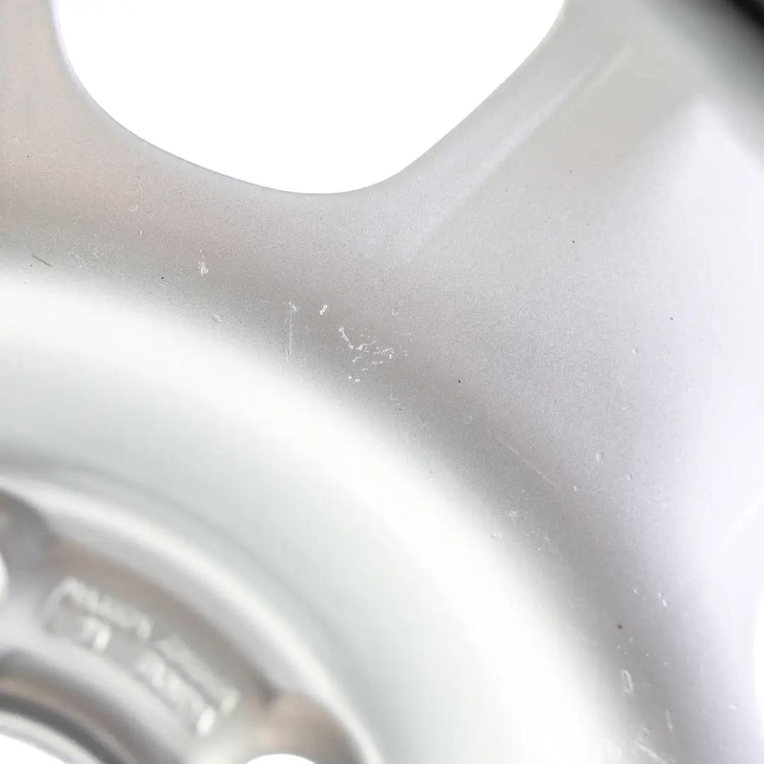 Jante Acier Argent 16" 6.5J ET50 5x108 pour Ford Transit Connect à propos du numéro de pièce KT1C-1015-AA Ford Transit Connect Jante Acier Argent 16" 6.5J ET50 5x108 - SKU KT1C-1015-AA - Numéro de pièce KT1C-1015-AA