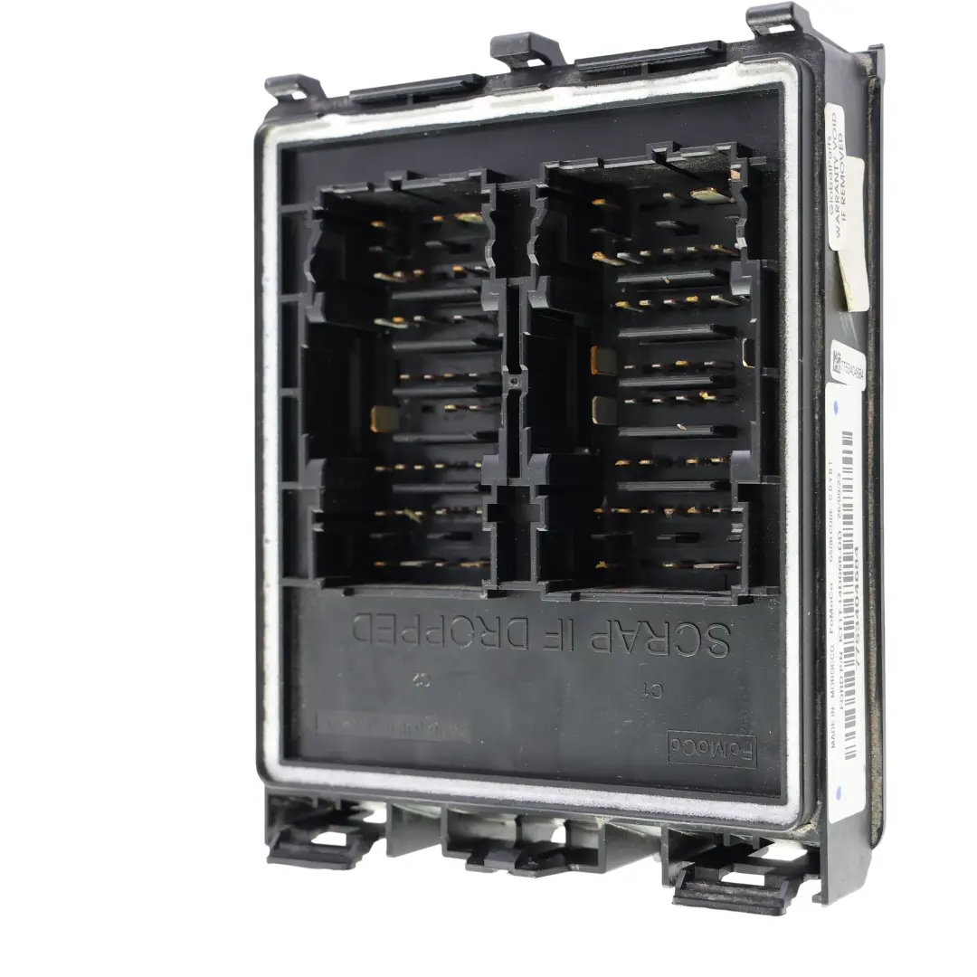 MK2 Motor Sicherungskasten Relais 1.5 Diesel für Ford Transit Connect mit Teilenummer KT1T-14D068-DD Ford Transit Connect MK2 Motor Sicherungskasten Relais 1.5 Diesel - SKU KT1T-14D068-DD-1 - Teilenummer KT1T-14D068-DD