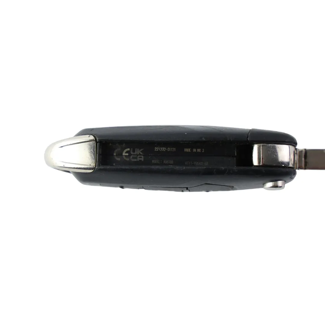 Mk2 Radio Remote Control Button Key Fob to Ford Transit Connect with Part number KT1T-15K601-BA Ford Transit Connect Mk2 Radio Remote Control Button Key Fob - SKU KT1T-15K601-BA - Part number KT1T-15K601-BA