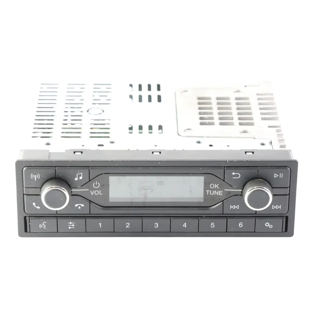Ford Transit Connect MK2 Unità Radio Audio Lettore - SKU KT1T-18D815-DF - Numero di parte KT1T-18D815-DF