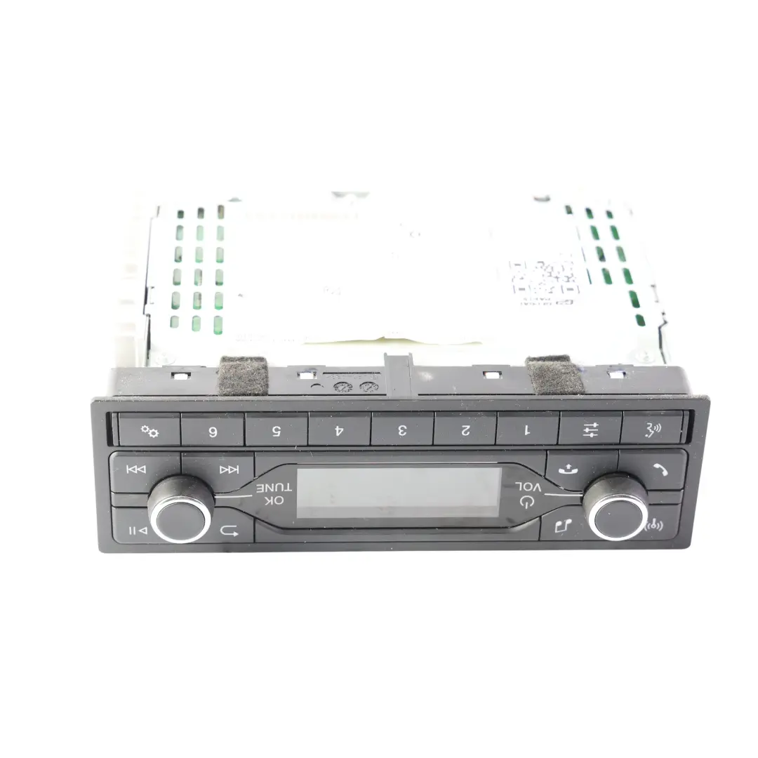 MK2 Unità Radio Audio Lettore per Ford Transit Connect con numero di parte KT1T-18D815-DF Ford Transit Connect MK2 Unità Radio Audio Lettore - SKU KT1T-18D815-DF - Numero di parte KT1T-18D815-DF