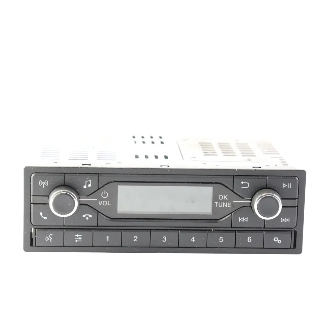Ford Transit Connect MK2 Unità Radio Audio Lettore - SKU KT1T-18D815-DF - Numero di parte KT1T-18D815-DF