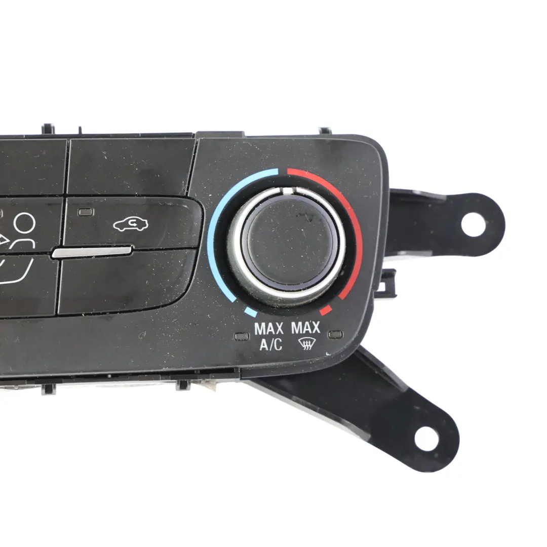 Mk2 Heater A/C Climate Control Switch Panel to Ford Transit Connect with Part number KT1T-19980-KAD Ford Transit Connect Mk2 Heater A/C Climate Control Switch Panel - SKU KT1T-19980-KAD - Part number KT1T-19980-KAD