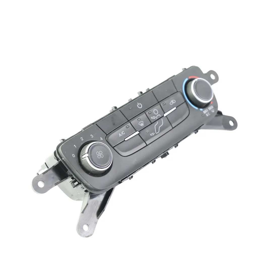 Mk2 Heater A/C Climate Control Switch Panel to Ford Transit Connect with Part number KT1T-19980-KAD Ford Transit Connect Mk2 Heater A/C Climate Control Switch Panel - SKU KT1T-19980-KAD - Part number KT1T-19980-KAD