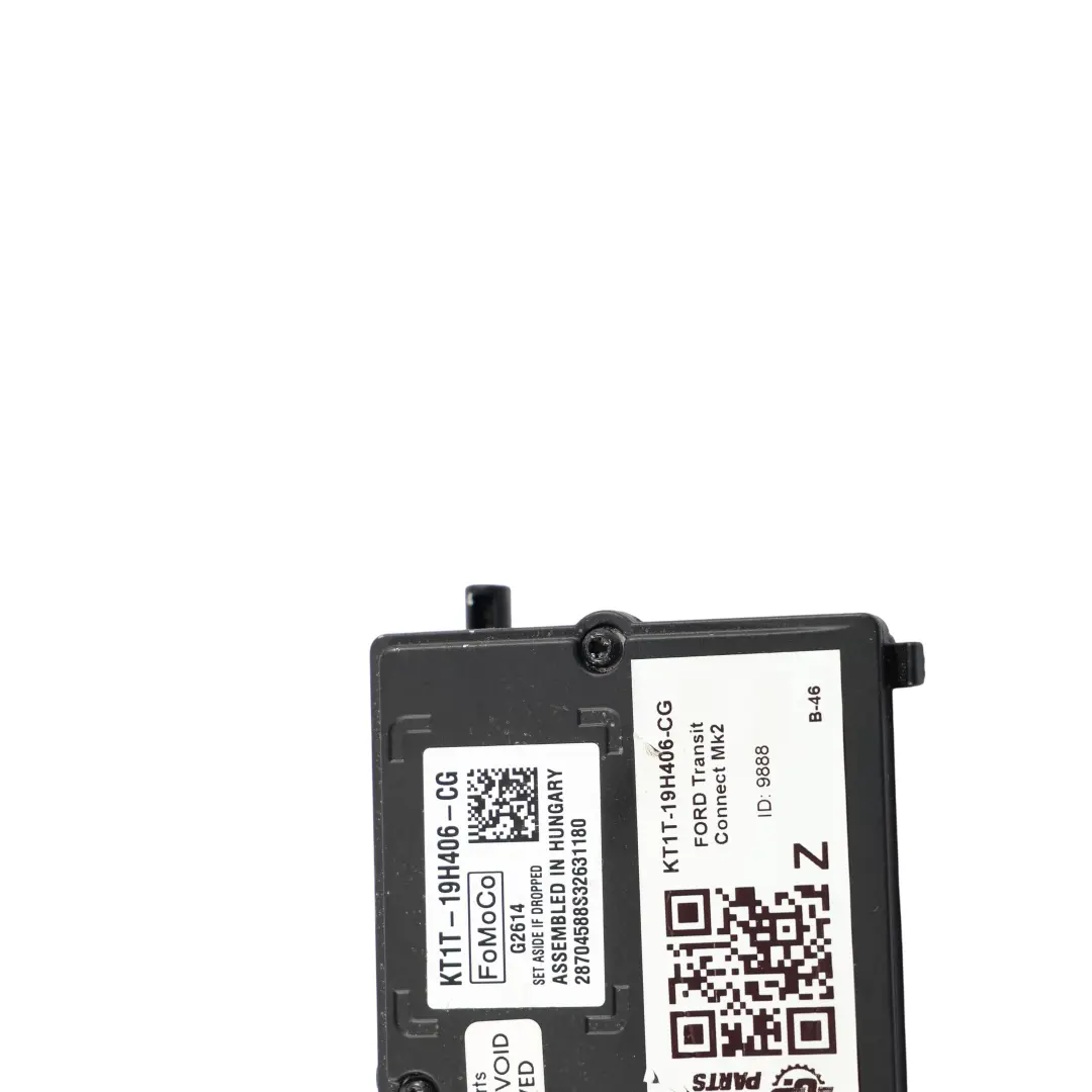 Ford Transit Connect Mk2 Front Windscreen Lane Camera Unit - SKU KT1T-19H406-CG - Part number KT1T-19H406-CG