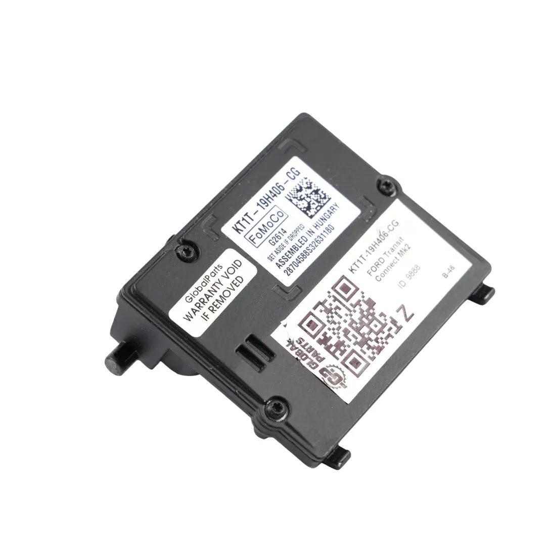 Ford Transit Connect Mk2 Front Windscreen Lane Camera Unit - SKU KT1T-19H406-CG - Part number KT1T-19H406-CG