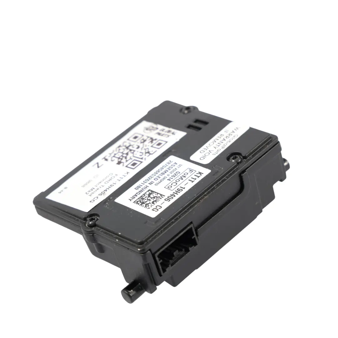 Ford Transit Connect MK2 Caméra Voie Pare-Brise Avant - SKU KT1T-19H406-CG - Numéro de pièce KT1T-19H406-CG