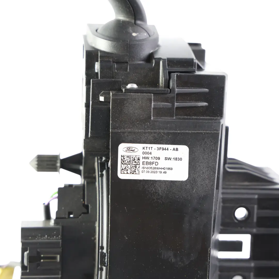 Steering Column Cluster Indicator Wiper Stalk to Ford Transit Connect with Part number KT1T-3F944-AB Ford Transit Connect Steering Column Cluster Indicator Wiper Stalk - SKU KT1T-3F944-AB - Part number KT1T-3F944-AB