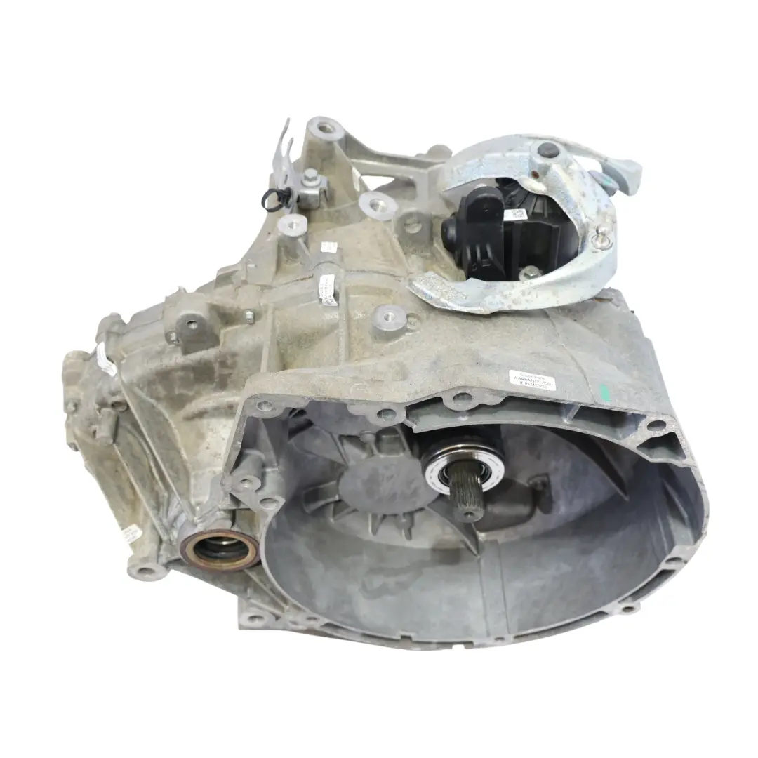 1.5TDCi Cambios Manual 6 Velocidades GARANTIA para Ford Transit Connect con número de pieza KV6R-7002-AHB Ford Transit Connect 1.5TDCi Cambios Manual 6 Velocidades GARANTIA - SKU KV6R-7002-AHB - Número de pieza KV6R-7002-AHB